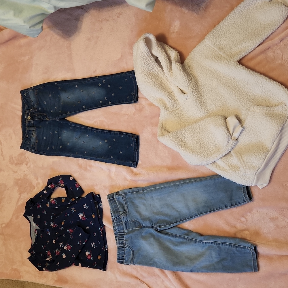 3T Lot- Old Navy, Carters , Okie Dokie